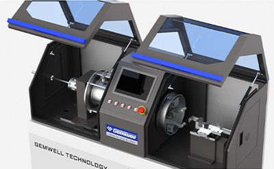 极细线包带机：为线缆制造注入精密封装力量
